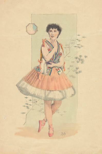 Le rêve 1890