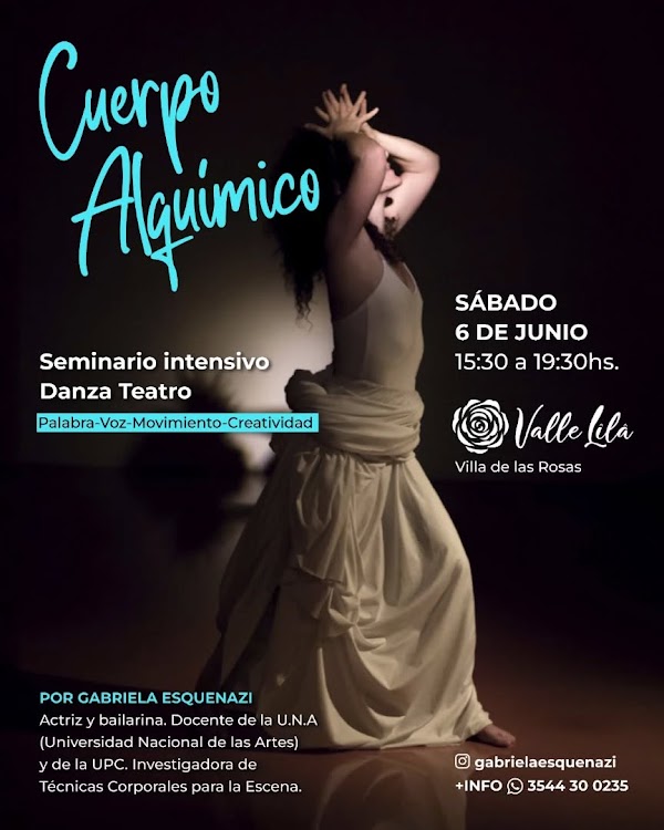 Cuerpo Alquímico