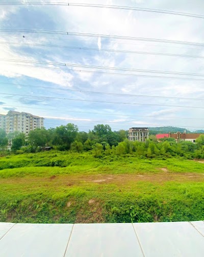 End Lot Apartment Anggerik Villa 2 Bandar Teknologi Kajang — foto 4/10