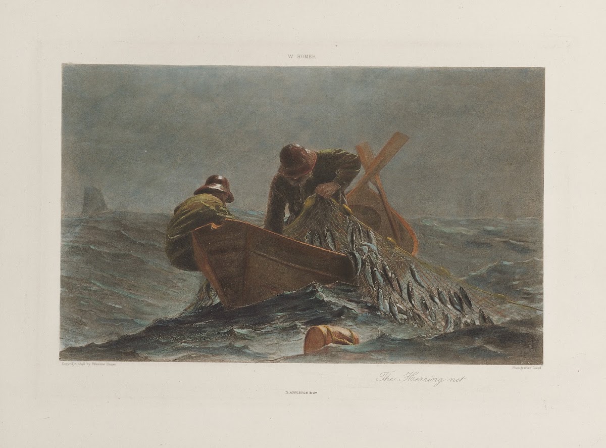 The Herring Net 1893