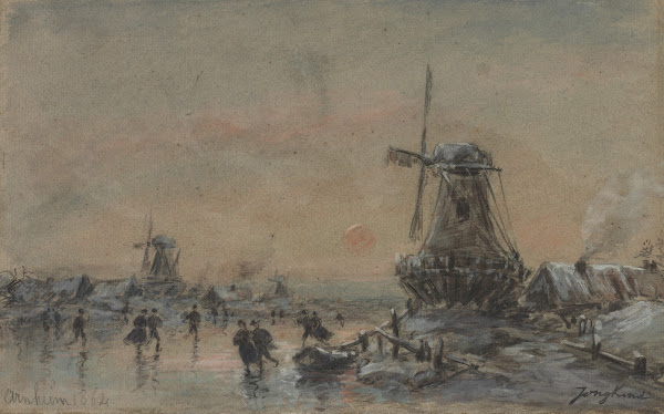 Johan Barthold Jongkind