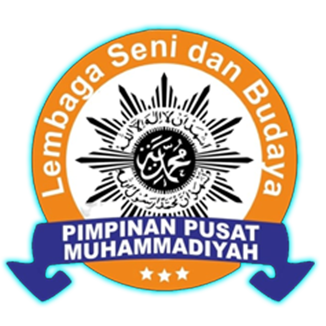 Logo Lembaga Seni Budaya Muhammadiyah Kota Batu
