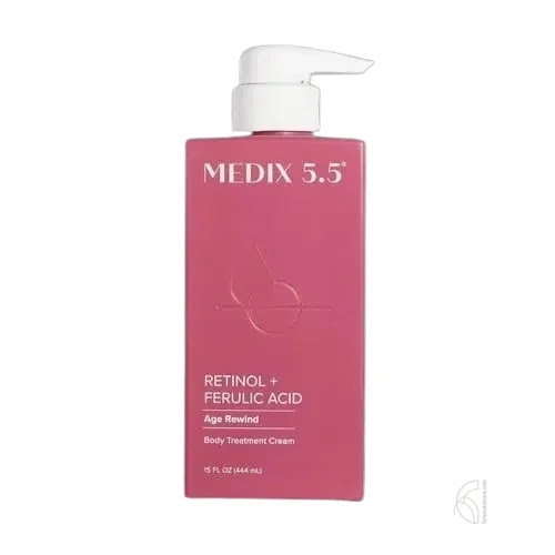 Medix 5.5 Retinol Cream With Ferulic Acid 15Oz