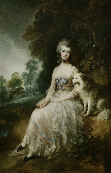 Mrs Mary Robinson Perdita 1781