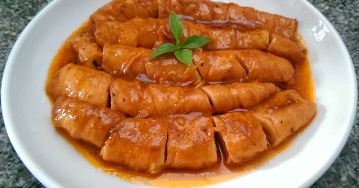 Mì Căn Sốt Ngũ Vị (Món Chay)
