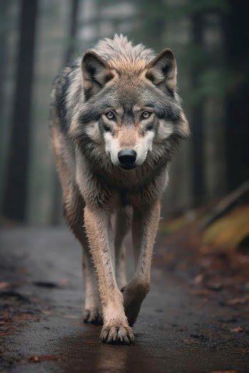 Wolf Picture