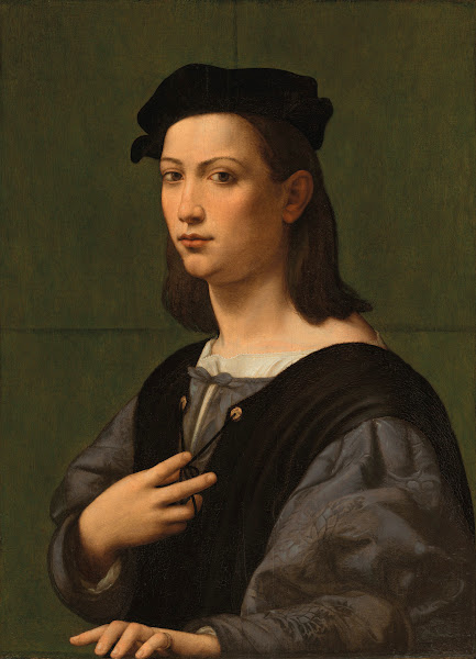 Portrait of a young gentleman