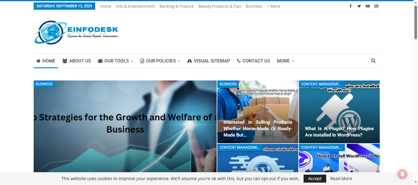 eInfoDesk