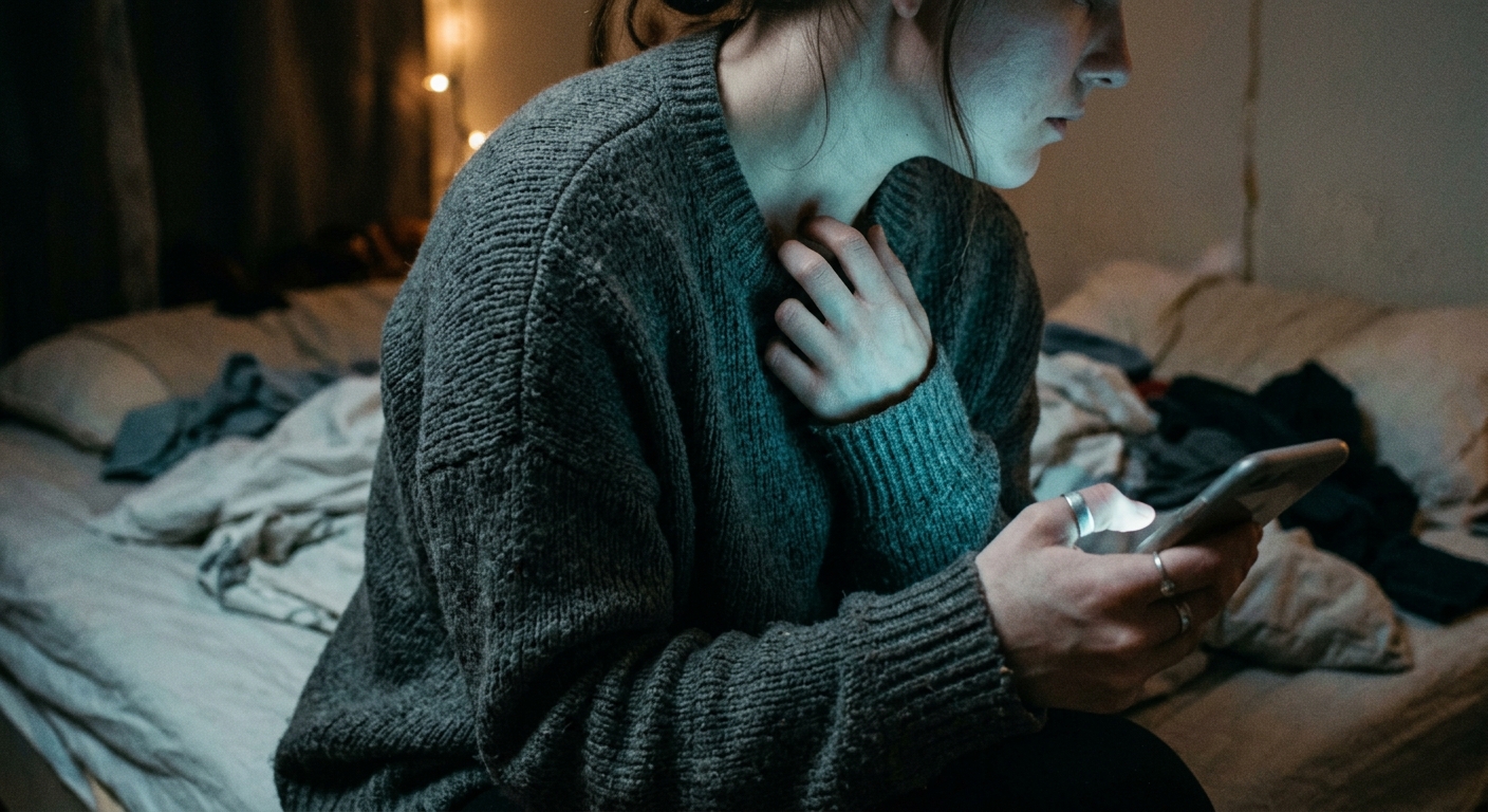 One Photo. One Grudge. One App: The 10-Minute Nightmare Every Parent Should Fear