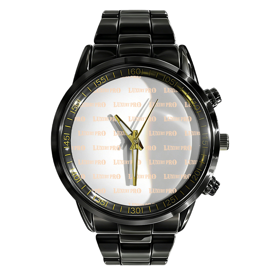 3755 Stainless Steel Watch