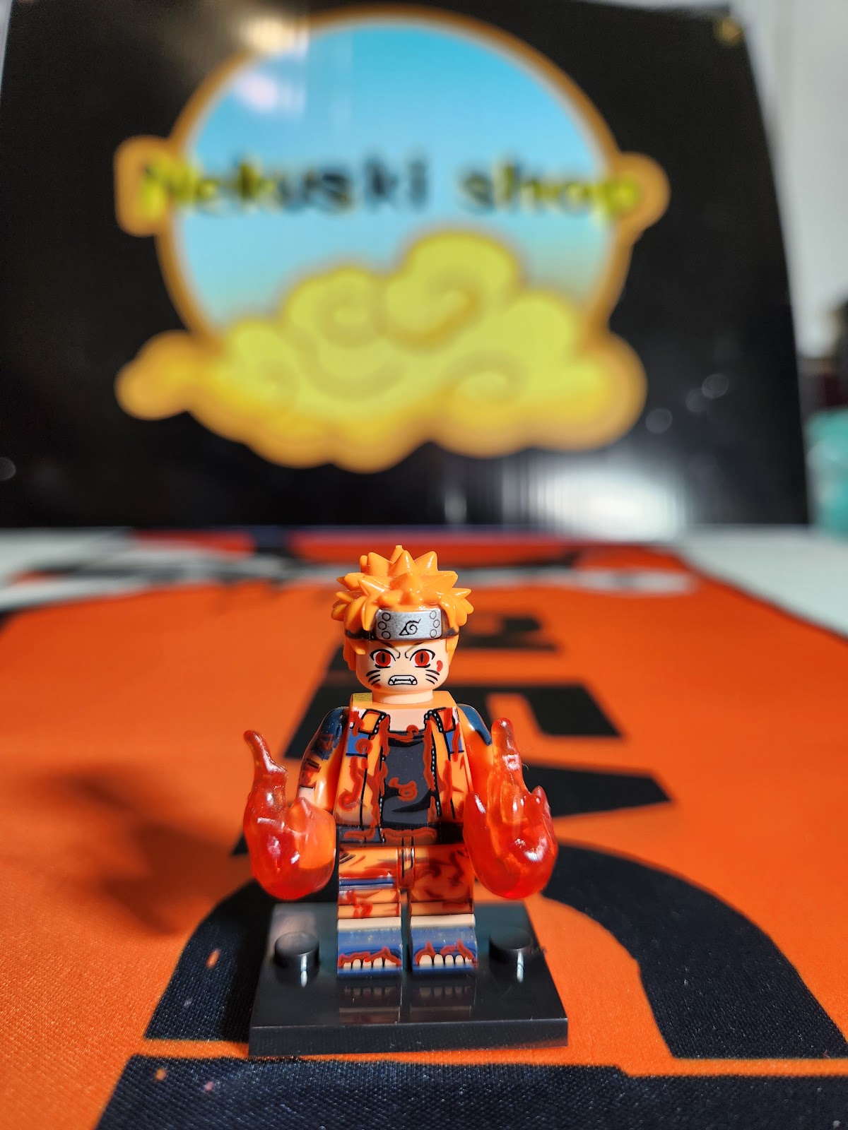 Naruto Fox