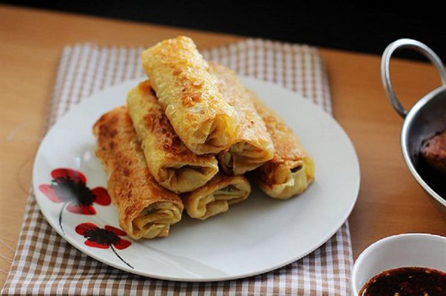 Chả Giò Chiên Chay