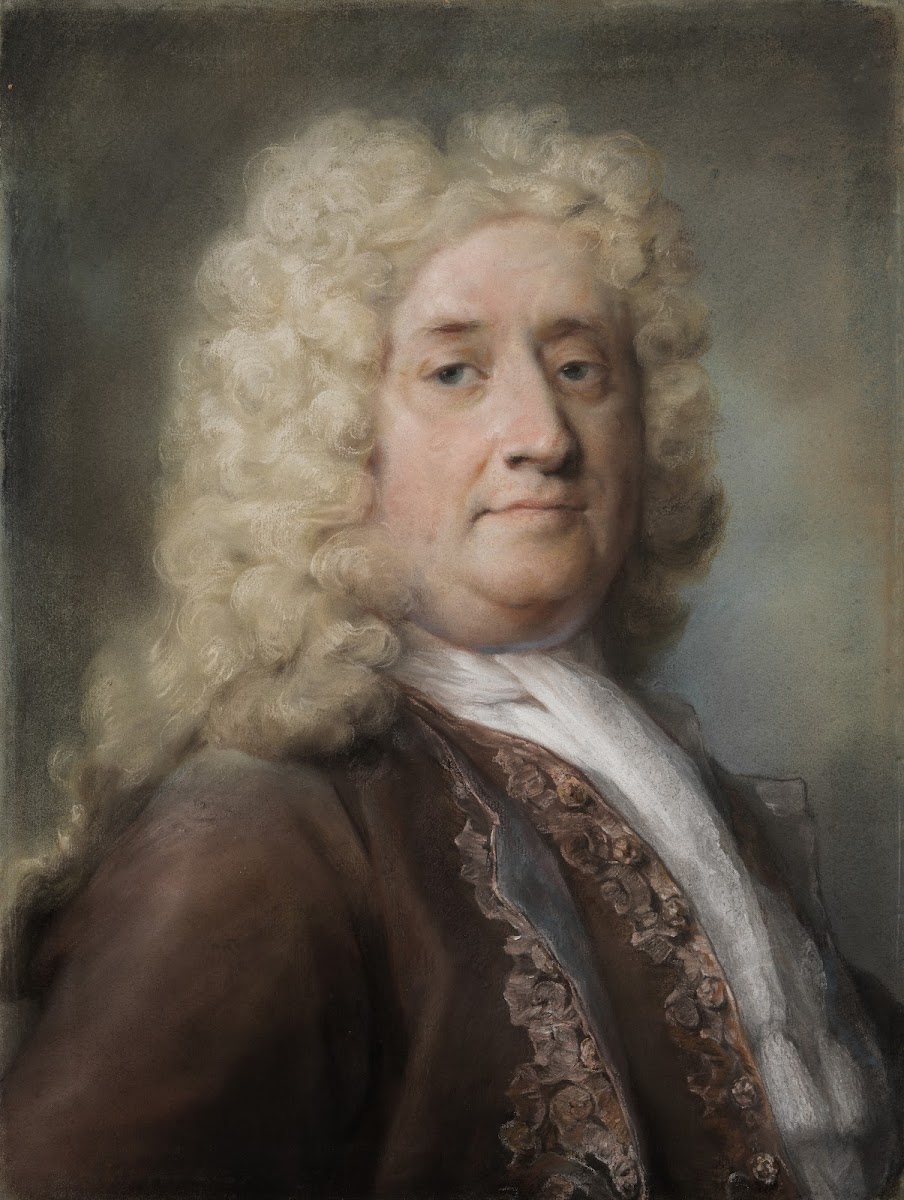 Portrait of a nobleman