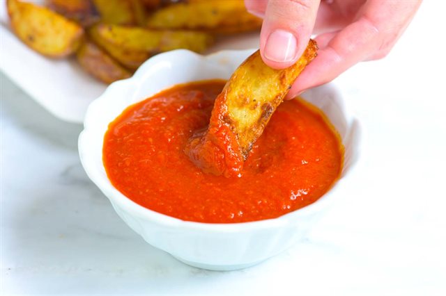 Sốt Cà Chua Ketchup