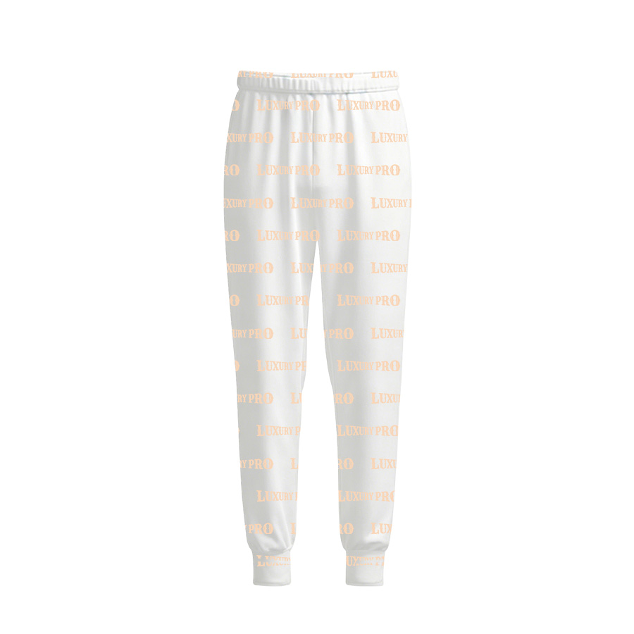 AOP Universal Sweatpants Two Piece Pants