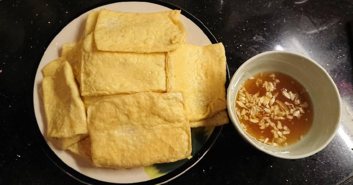 Đậu phụ Kênh - Thái Bình