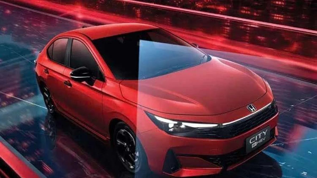 [GALLERY] Honda City 2026 từ 450 triệu đồng vừa mở bán đã 'cháy hàng' ở Thái Lan - Báo Tri thức &amp; Cuộc sống