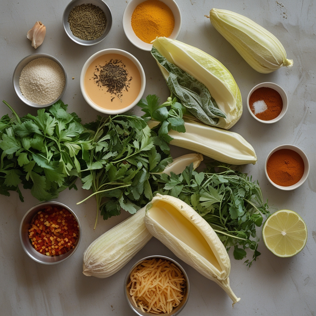 Ingredients for Amazing Elote Cups: Your One-Cup Party Sensation – Easy Homemade Mexican Street Corn Cups