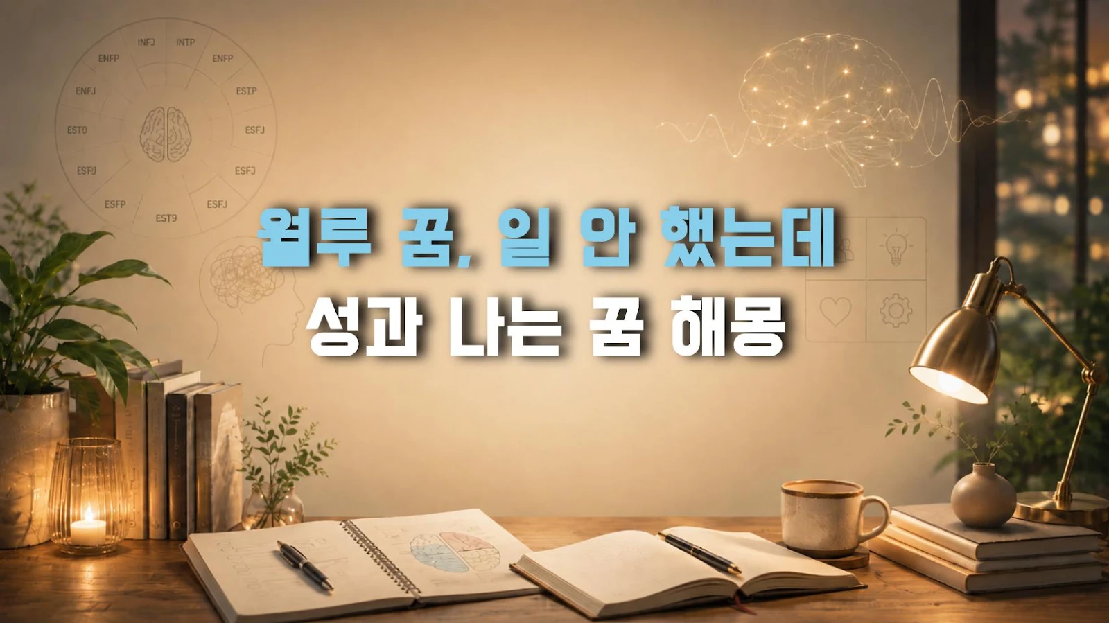 월루 꿈, 일 안 했는데 성과 나는 꿈 해몽