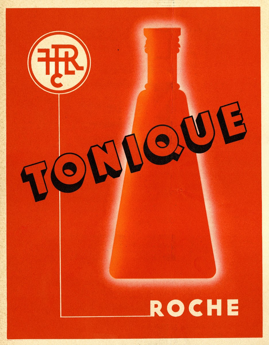 Tonique Roche 1910 1950