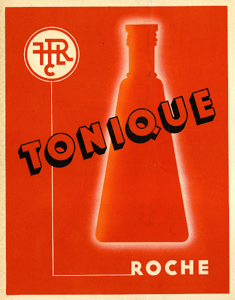 Tonique Roche 1910 1950