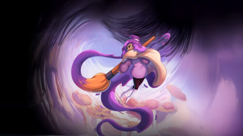 Constance Metroidvania: Redefining Monster Impact
