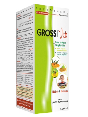 GROSSIVIT enf   SIROP
