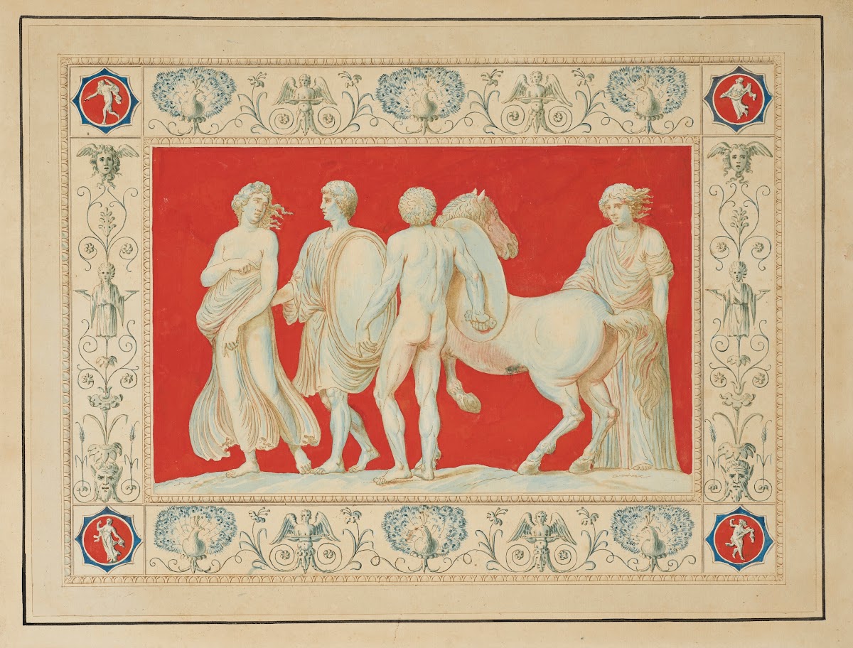 La Jeunesse Et LéDucation De Dionysus