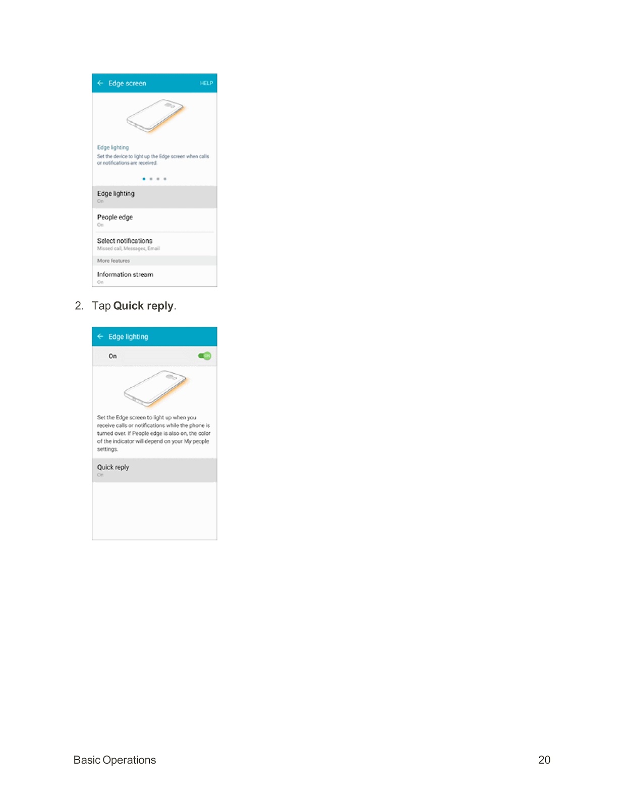 SPRINT SAMSUNG GALAXY S6 EDGE (01) PAGE 030