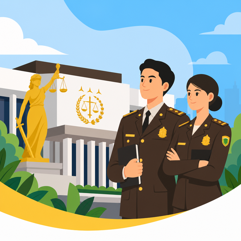 Kejaksaan Republik Indonesia: Siapa Sih Mereka?