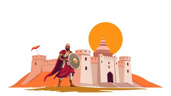 शिवाजी महाराज – एक साधारण शेतकरीचा मुलगा कसा साम्राज्य निर्माता बनला?