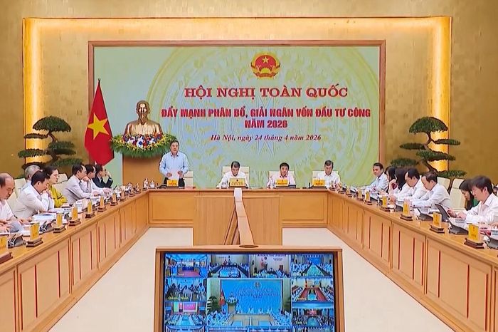 Thúc đẩy giải ngân hơn 1 triệu tỷ đồng đầu tư công - Đài Phát thanh và truyền hình Hà Nội