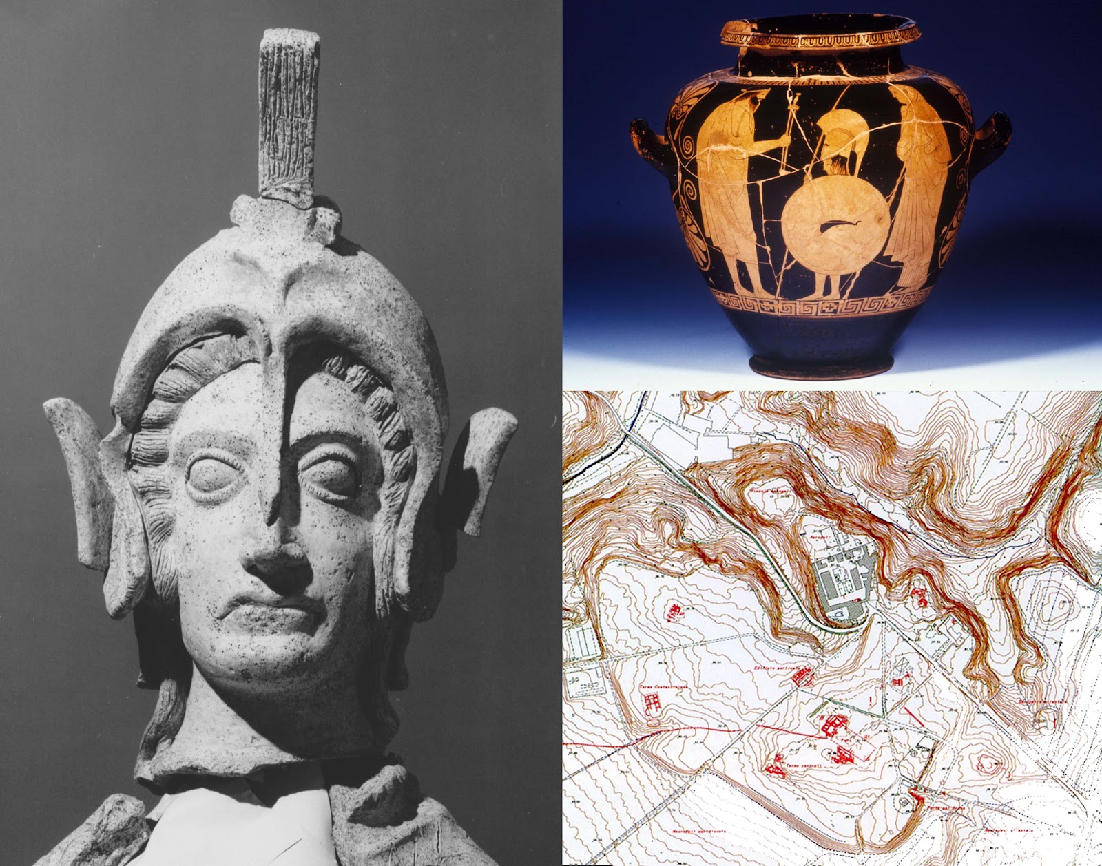 Archaeological Mission “Lavinium” – Pratica di Mare (Pomezia - Roma)