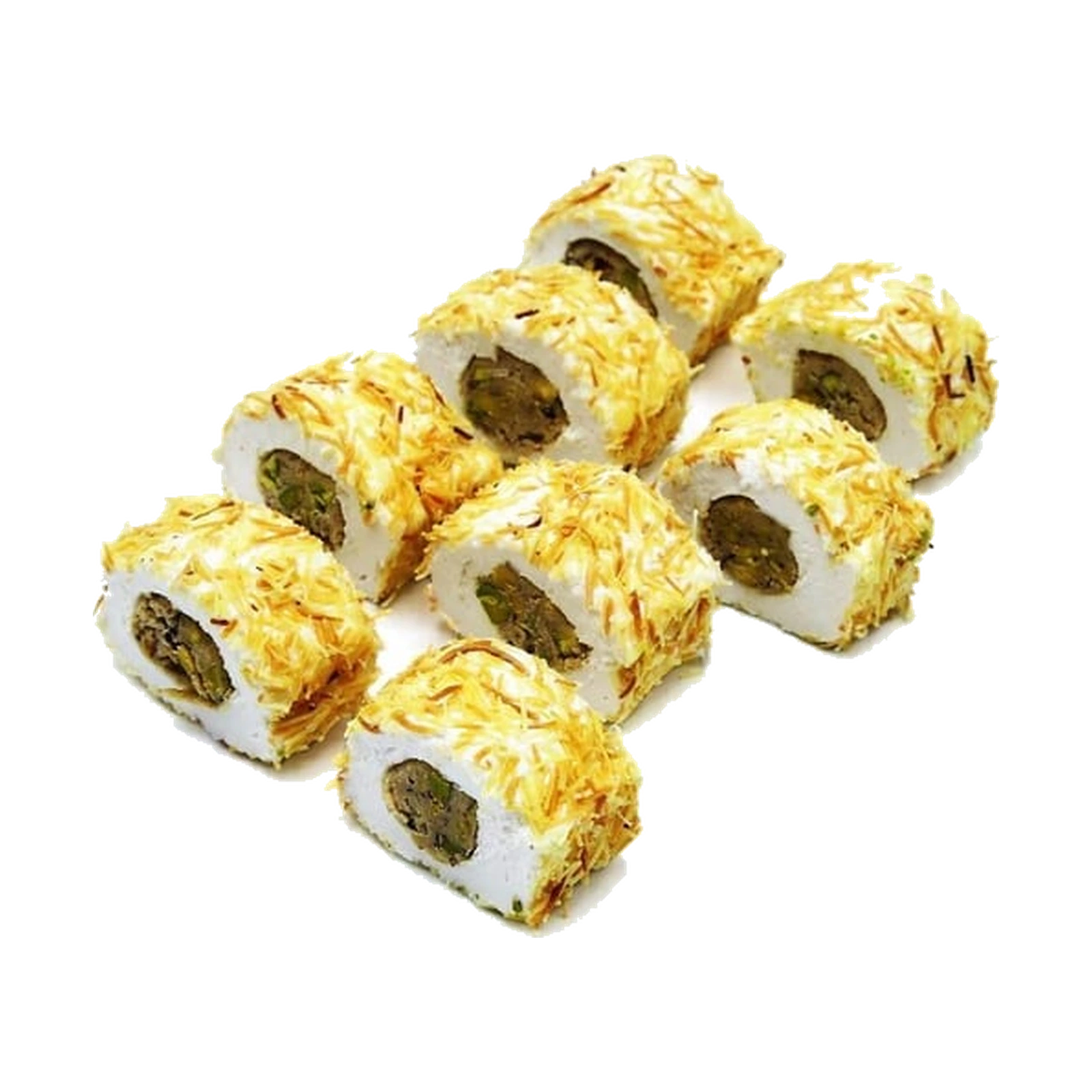 Dubai rolada obložena kadaifom