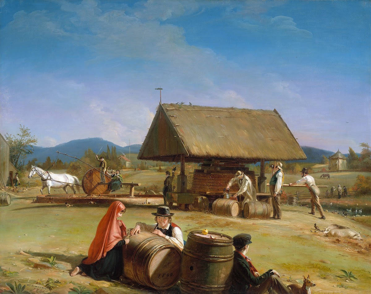 Cider Making 184041