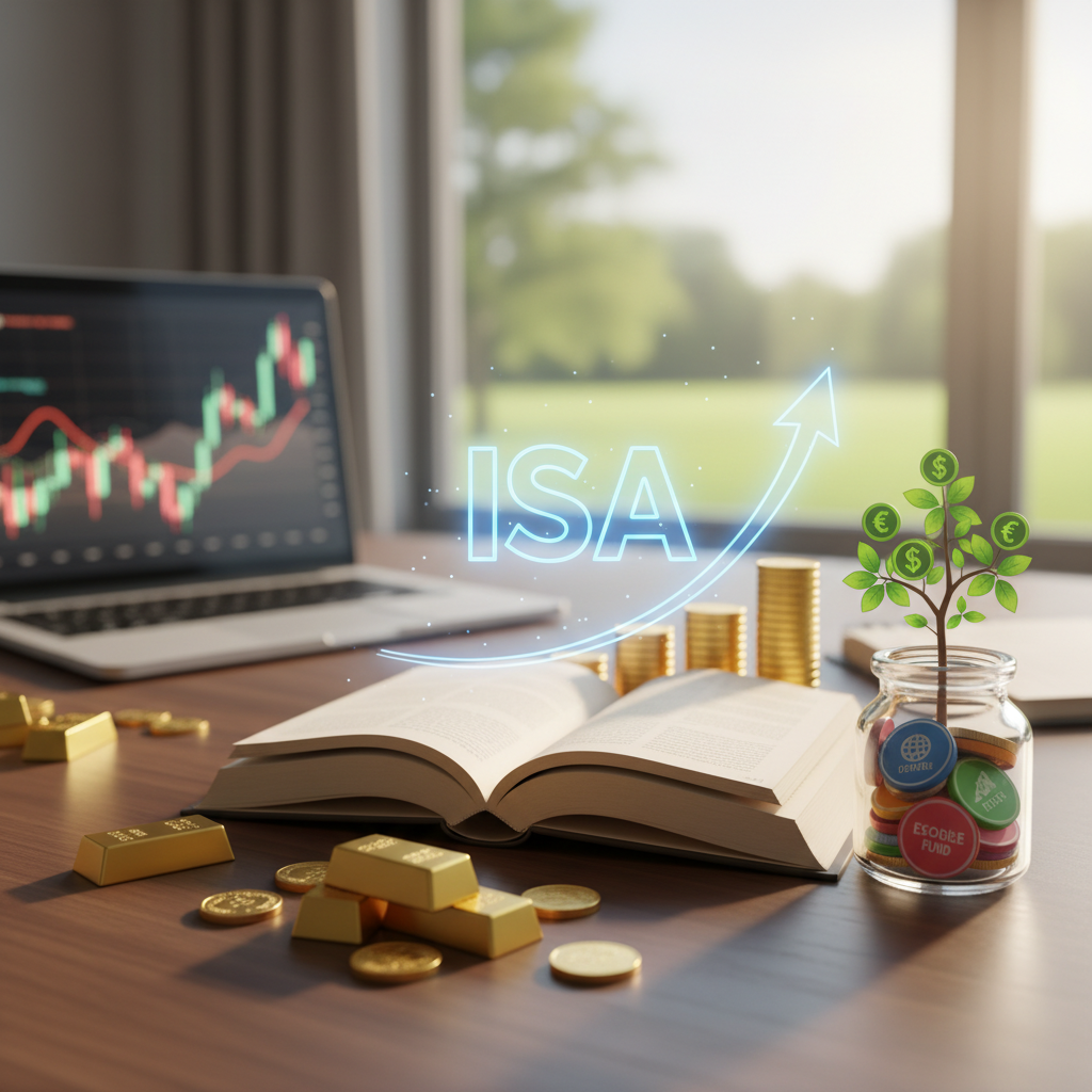 💰 왜 ISA 계좌로 ETF를 해야 할까요?