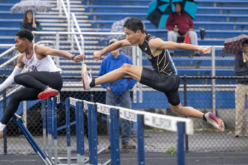 Photo from HS: Track & Field of Nathan Chen