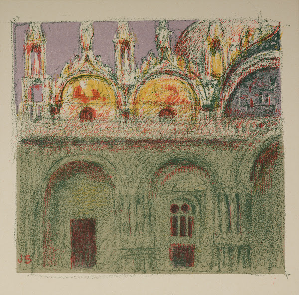 Saint Marks Church 1899 1900