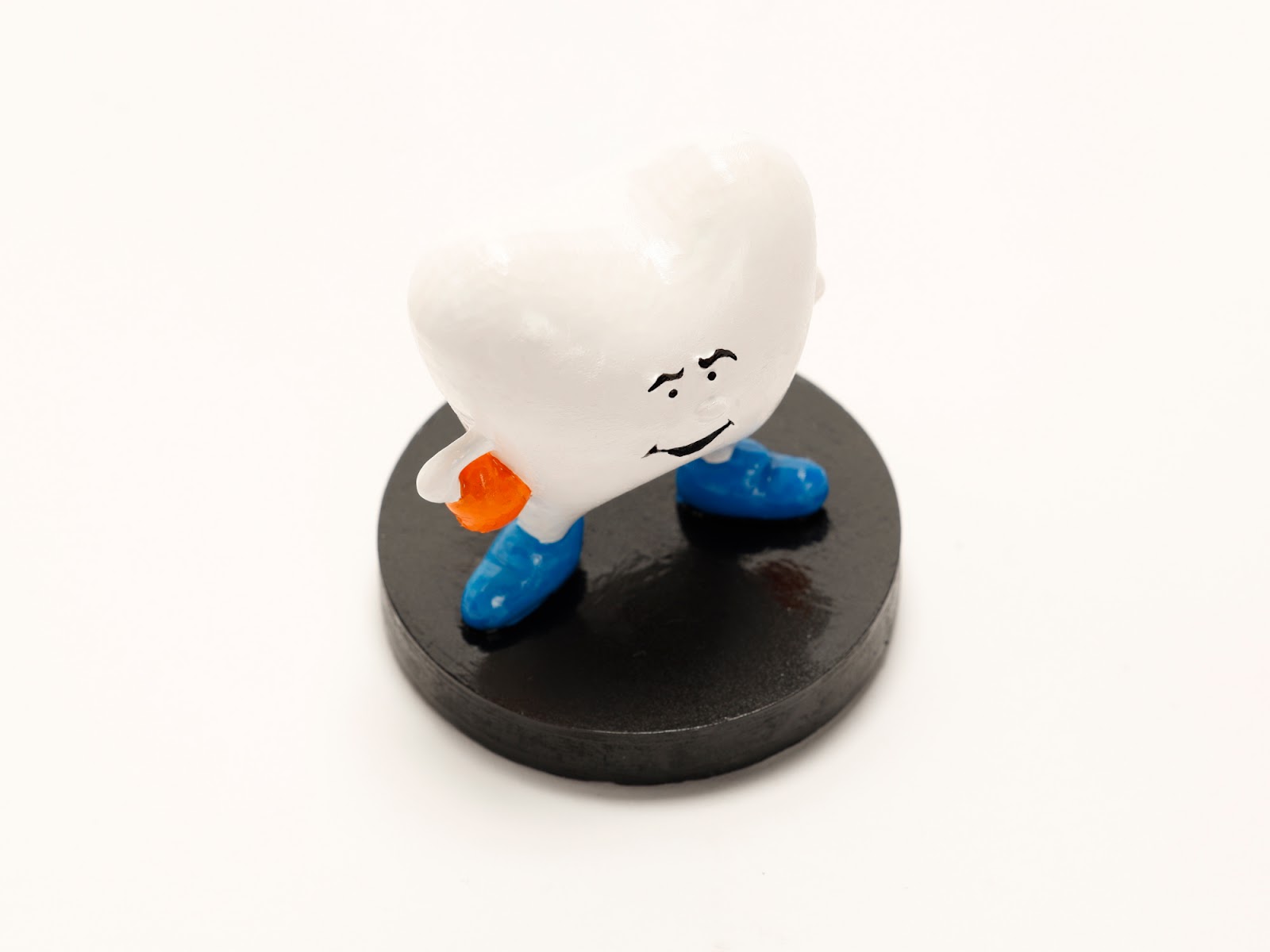 キャラクターイラストのデフォルメ表現を考慮した立体化-thumb-2