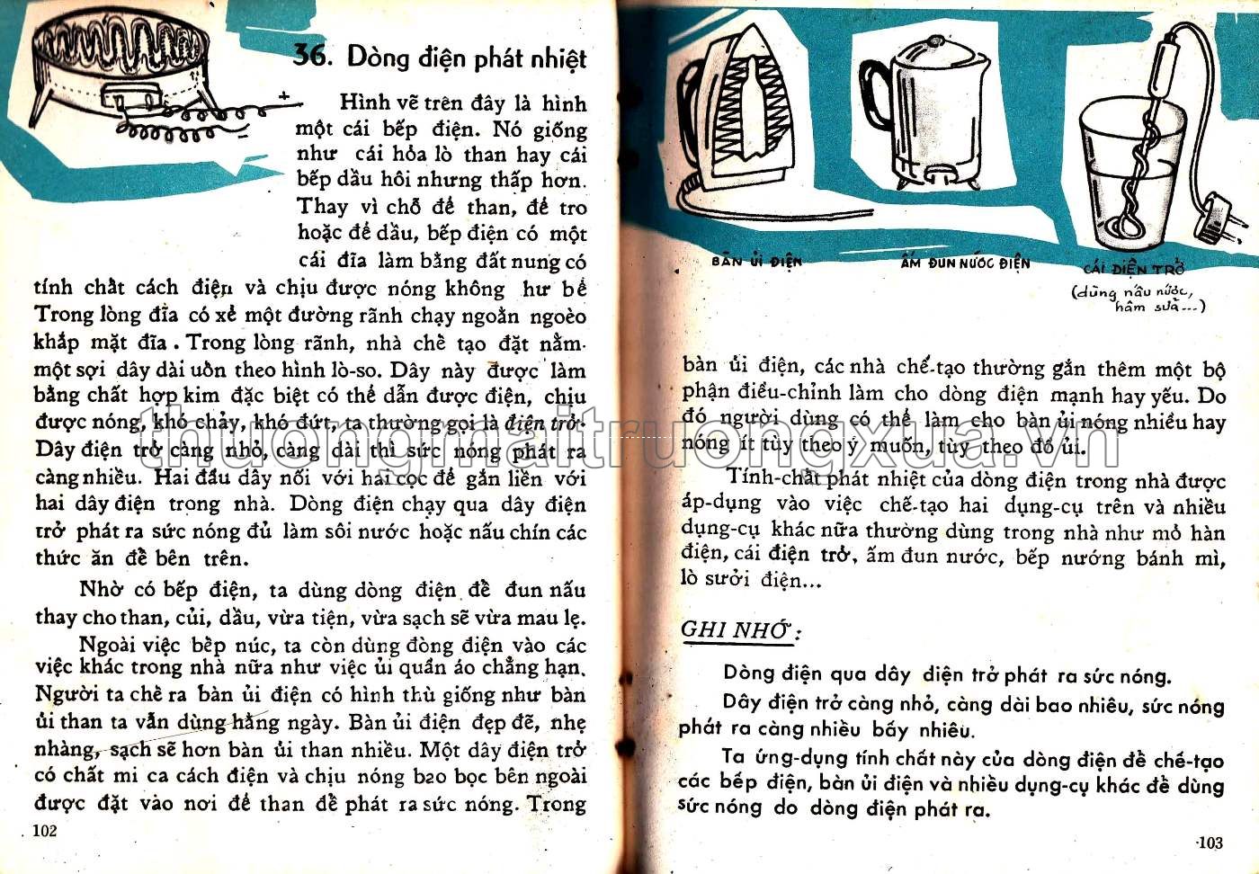 Em tìm hiểu khoa học lớp năm (1971) - Trang 52