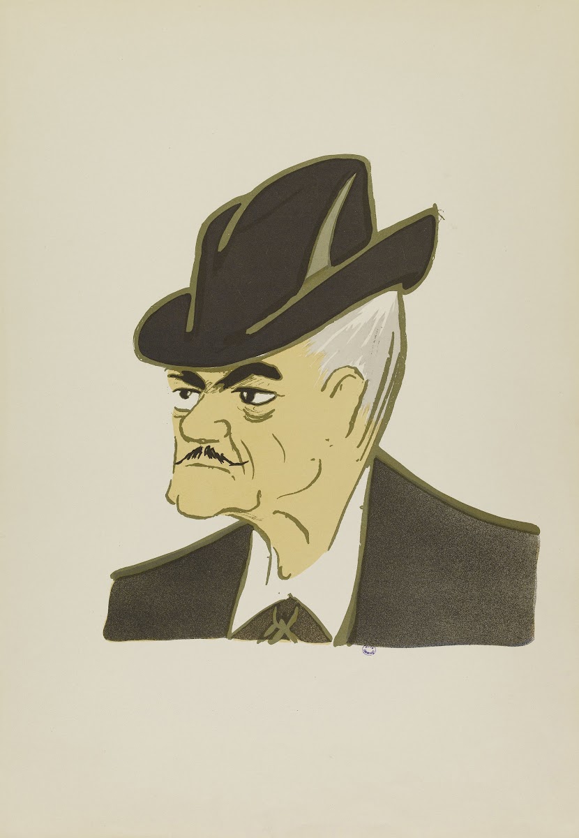 Melle Garibaldi 1909