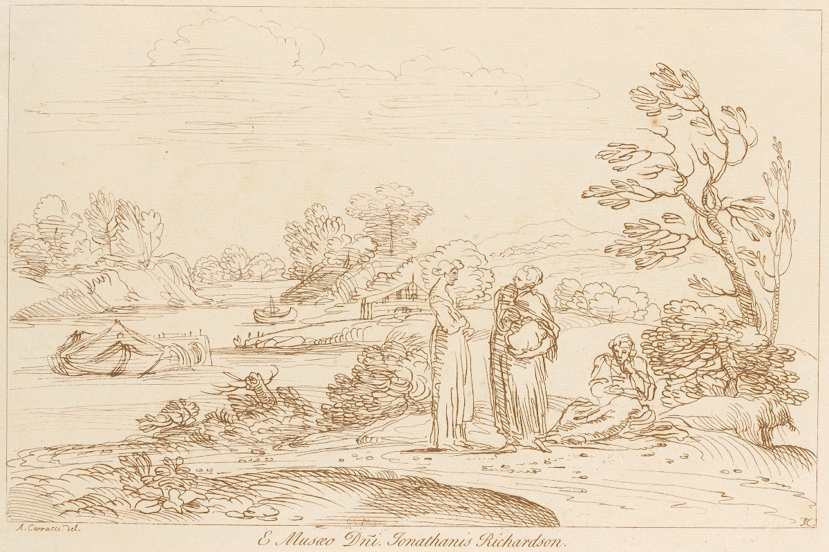 River bank 1740