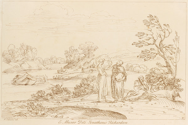 River bank 1740