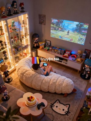 Tôi Là Thư Ký Của Nam Chính Harem