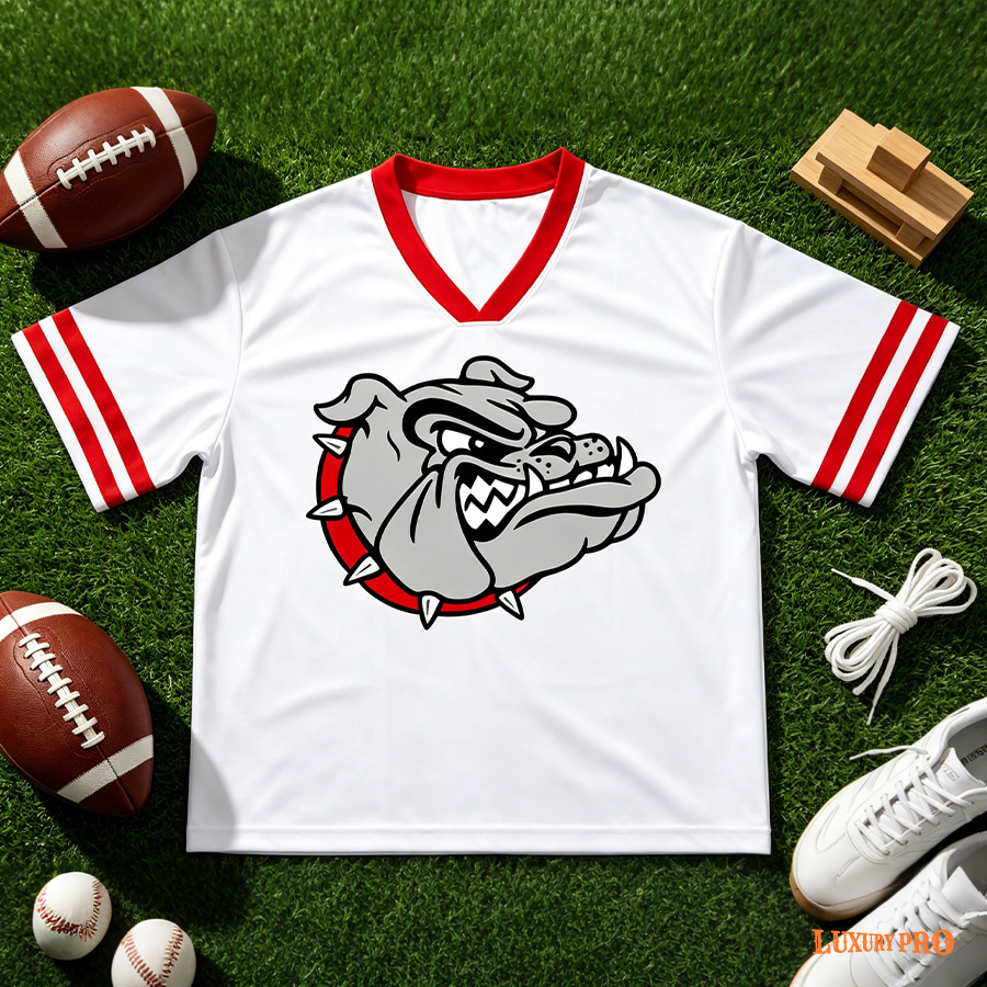 AOP YF Women's Rugby Jersey