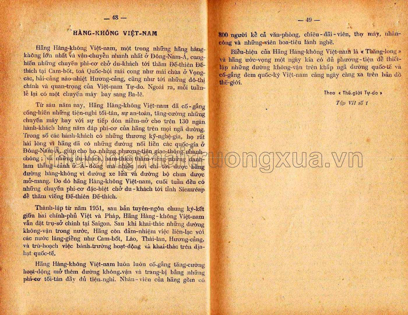 Địa lý lớp nhất (1961) - Trang 24