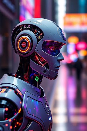 Robot Picture