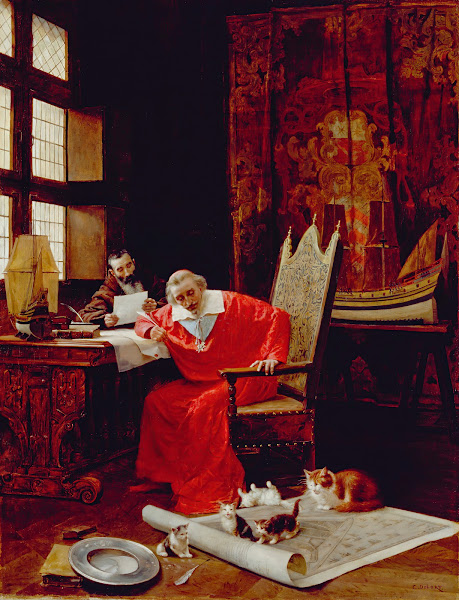 The Cardinals Leisure mid or late 19th century