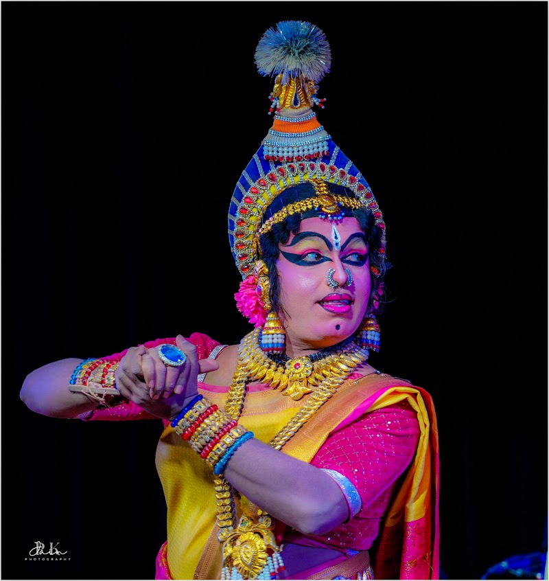Nagaraj Devalkunda — Yakshagana photo 10
