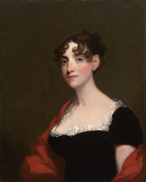 Ann Calvert Stuart Robinson Mrs William Robinson c 1804